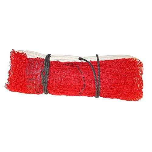 Korbax Badminton net One Side Nylon Niwar for Gaming and Practice