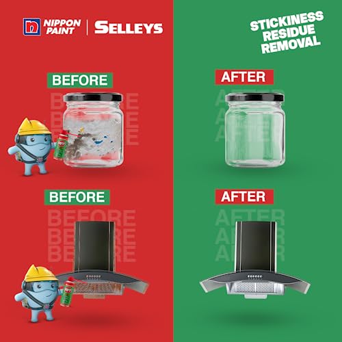 Selleys RP7 (105 Ml, Clear) Multipurpose Lubricant,Cleaner for Chimney,Rust Remover, Auto Maintenance,Loosens Stuck Parts, Removes Stain & Sticky Residue, Descaling & Cleaning Agent - Image 6