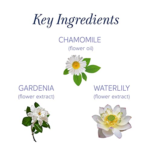 Yardley London Clear Gel Bar Gardenia And Waterlily - With 99% Pure Glycerin And Natural Floral Oils - 125Gx3 - Image 6