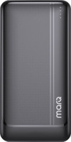 MarQ by Flipkart 20000 mAh 22.5 W Power Bank(Black, Lithium Polymer, Power Delivery 3.0, Quick Charge 3.0, Fast Charging for Earbuds, Mobile, Smartwatch, Speaker, Tablet, Trimmer) - Image 3