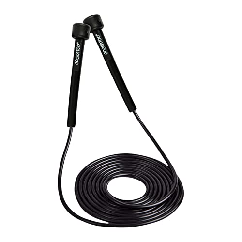 Cockatoo SKP-TP Skipping Rope For Man & Women(Pack Of 1)