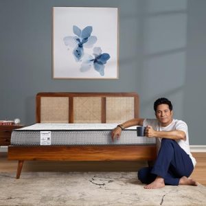 Livpure Smart DUOS FLIP Reversible Ortho HR - Medium Soft & Firm Mattress |3D SleepTech| ComfortScience Foam| High GSM Sporty Quilted Fabric|Single Bed (72x36x5) inch, 7 Yrs Warranty