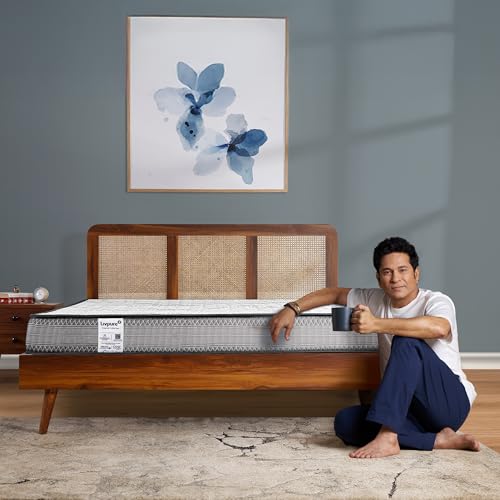 Livpure Smart DUOS FLIP Reversible Ortho HR - Medium Soft & Firm Mattress |3D SleepTech| ComfortScience Foam| High GSM Sporty Quilted Fabric|Single Bed (72x36x5) inch, 7 Yrs Warranty - Image 5