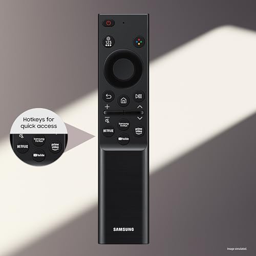 Samsung 108 cm (43 inches) Crystal 4K Vista Ultra HD Smart LED TV UA43UE81AFULXL - Image 5