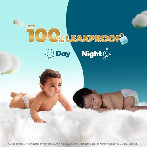 Pampers Premium Care Pant Style Baby Diapers | Extra-Large (XL size) | 36 Count | Voted India's Softest | All-in-1 with 360 Cottony Softness Diapers | 12-17kg - Image 6