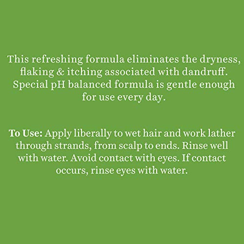 Biotique Bio Neem Margosa Anti Dandruff Shampoo & Conditioner, 650ml & Basil & Parsley Revitalizing Body Wash, 200ml - Image 4