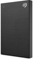 Seagate One Touch 2 TB External Hard Disk Drive (HDD) 120 Mb/s, USB 3.0 for Windows & Mac with 3 years Data Recovery Services(Black) - Image 3