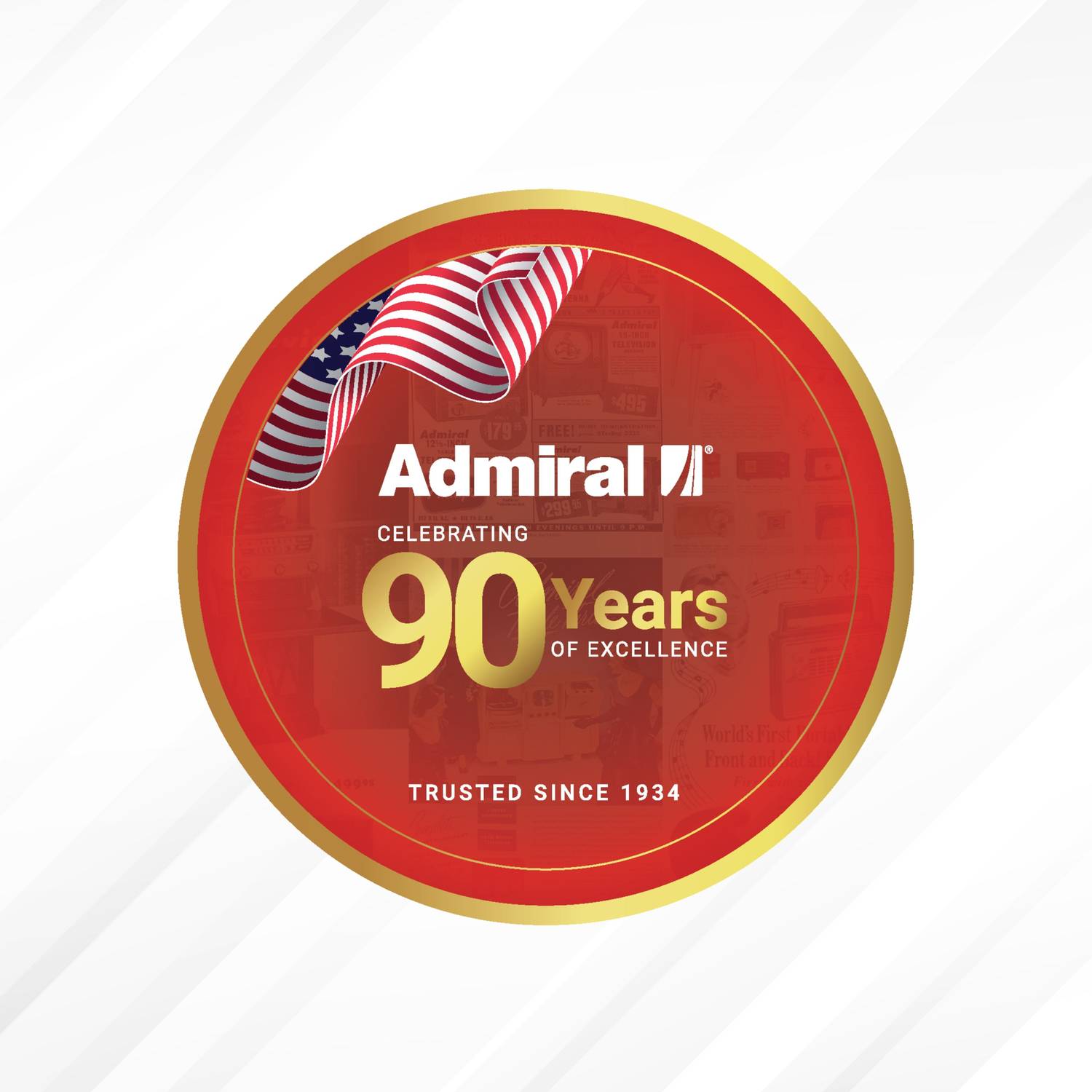 Admiral Admiral 6.5 kg Semi Automatic Top Load Washing Machine Maroon, White - Image 5