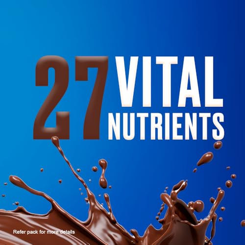 Horlicks Chocolate Nutrition Drink || 1 kg Refill Pack - Image 4