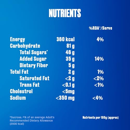 Horlicks Chocolate Nutrition Drink || 1 kg Refill Pack - Image 7