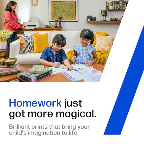 HP Smart Tank 589 All-in-One WiFi Colour Printer |Up to 4000 Black & 6000 Colour Prints I Print,Scan & Copy for Home/Office - Image 4