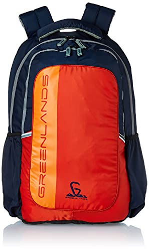 SG Backpack GNL Torpedo Orange