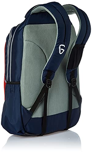 SG Backpack GNL Torpedo Orange - Image 2
