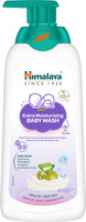 HIMALAYA Extra Moisturizing Baby Wash 400ml(400 ml) - Image 3