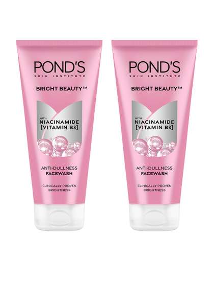 Ponds Face Wash And Cleanser - Buy Ponds Face Wash And Cleanser online in India - Image 4