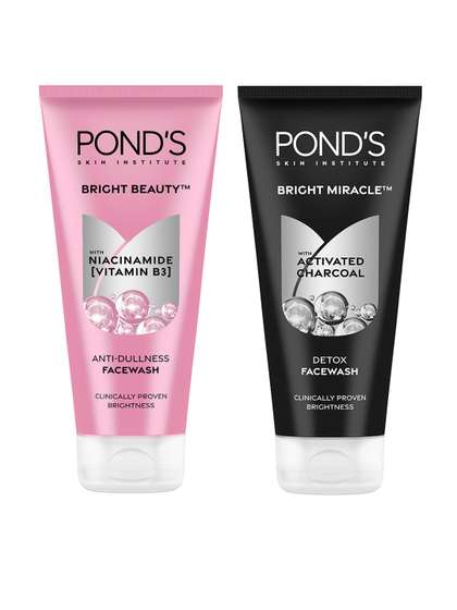 Ponds Face Wash And Cleanser - Buy Ponds Face Wash And Cleanser online in India - Image 5