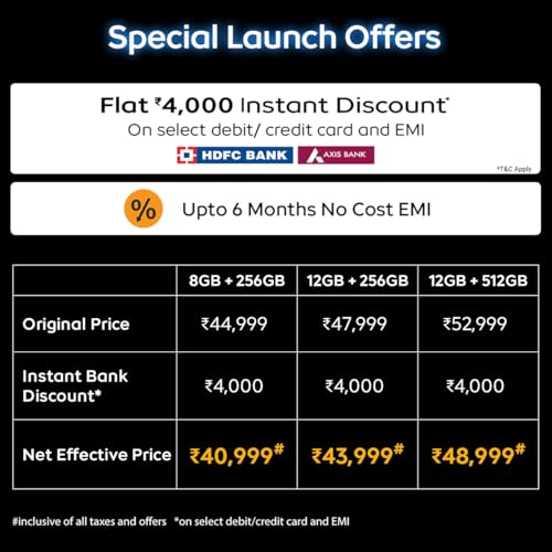 iQOO 15R (Triumph Silver, 8GB RAM, 256GB Storage) | Snapdragon® 8 Gen 5 Processor | India’s Slimmest Smartphone in 7600mAh Battery* | Segment's Most Stable 144FPS Gaming* - Image 3