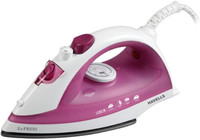 HAVELLS Ez-PRESS 1250 Watts Steam Iron with Self Cleaning Function 1250 W Steam Iron(Purple) - Image 3