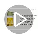 TrendPlain 16oz/470ml Olive Oil Sprayer for Cooking - 2 in 1 Olive Oil Dispenser for Kitchen Gadgets, Air Fryer, Salad, and BBQ - Green, Glass - Image 2
