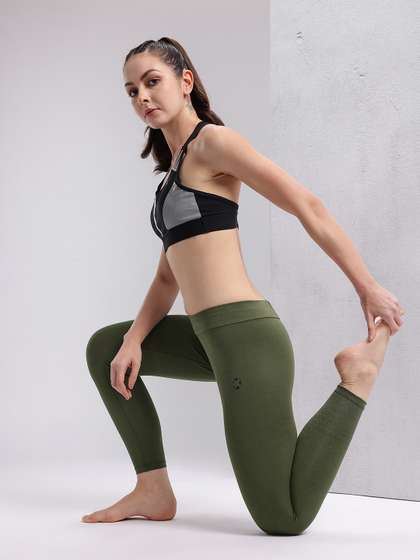 Hrx By Hrithik Roshan Tights - Buy Hrx By Hrithik Roshan Tights online in India - Image 8