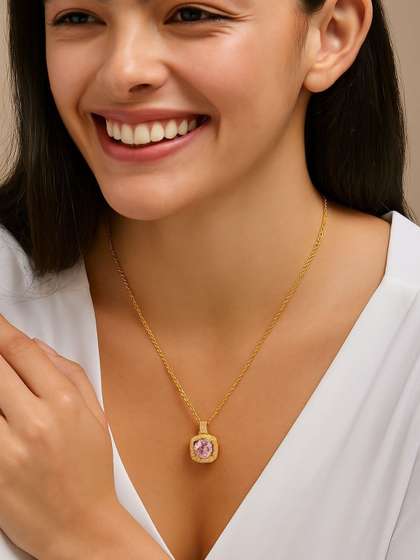 Glitchez Necklace And Chains - Buy Glitchez Necklace And Chains online in India - Image 8