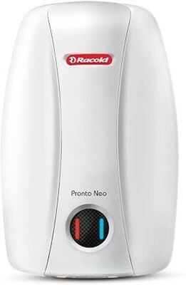 Racold PR NEO 5LTR 5 L Instant Water Geyser | High Grade SS Tank(White) - Image 2