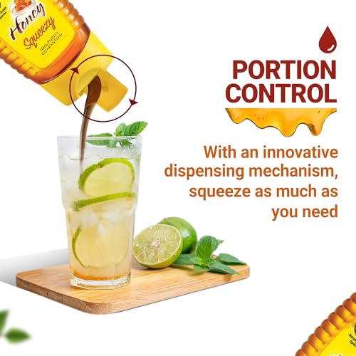 Dabur Honey - 450g (225g x 2, Buy 1 Get 1 Free) | 100% Pure | World's No.1 Honey Brand with No Sugar Adulteration | For Fitness & Health | Natural Immunity Booster | 100% Indigenous | Rich in Antioxidants & Minerals - Image 6