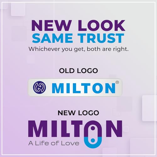 MILTON Premium 3 Burner BLUE Manual Ignition Glass Top Gas Stove, (ISI Certified) - Image 7