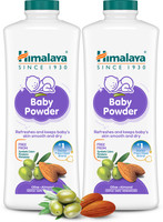 HIMALAYA BABY POWDER 400g (PO2)(2 x 400 g) - Image 3