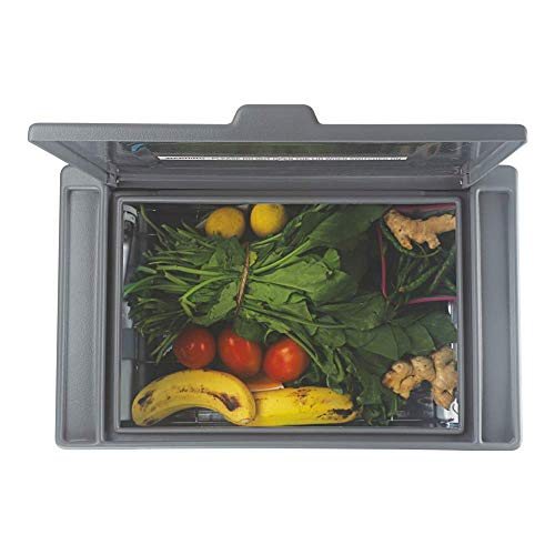 Nayasa UV-C Sanitizer Storage Box (15Ltrs) Grey Color - Image 4