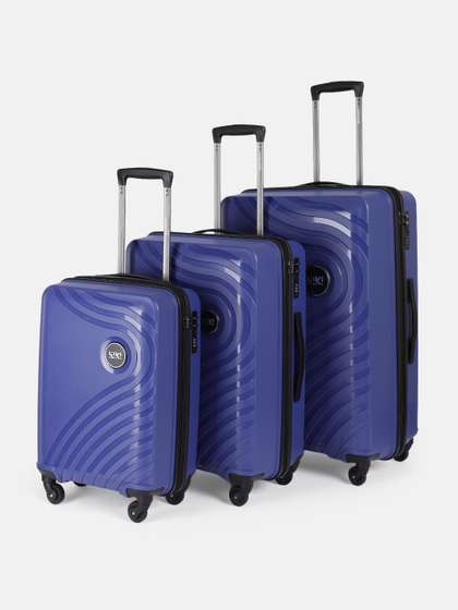 Wildcraft Trolley Bag - Buy Wildcraft Trolley Bag online in India - Image 4