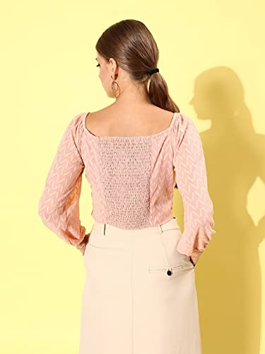 Marie Claire Women Blouse - Image 3