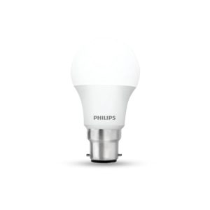 PHILIPS Ace Saver 7W LED Bulb | Bulb Base : E27, Colour : Cool Day Light, Pack Of 6