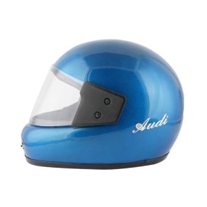 Sage Square Audi Full Face Clear Visor Helmet | ISI Certified | High Standard Safety | Extra Comfort & Stylish