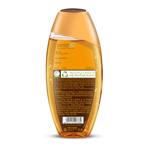 Fiama Body Wash Shower Gel Golden Sandalwood Oil and Patchouli, 250ml, Body Wash for Women & Men with Skin Conditioners for Soft and Luxurious Skin, Suitable for All Skin Types - Image 6