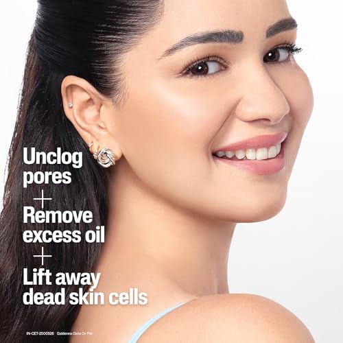 Cetaphil Gentle Exfoliating SA Cleanser 29ml | Daily Foaming Face Wash with Salicylic Acid, Mandelic Acid & Gluconolactone | Smooth, Even Skin | For Sensitive & Acne-Prone Skin - Image 6