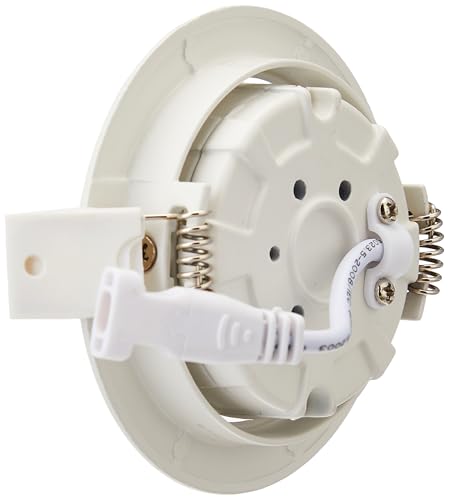 wipro Garnet 9 W Slim COB Downlight for False Ceiling | Neutral White (4000K) | Ceiling or Cabinet Light with Adjustable Optics | Pack of 4 - Image 3