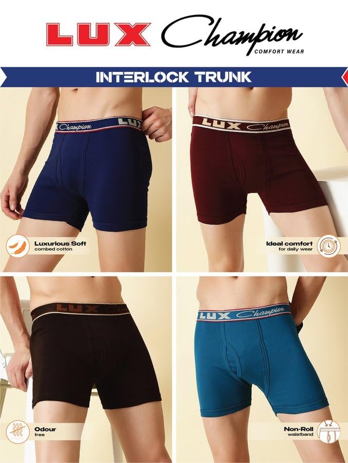 Men Trunks - Image 3