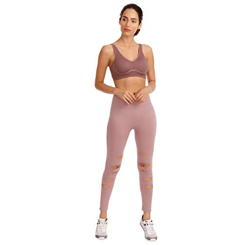 Skin Fit Legging - Turquoise - Image 4