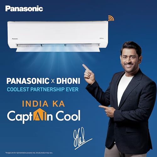 Panasonic 1.5 Ton 3 Star Inverter Split AC (Powerful Mode, Copper Condenser, 7in1 Convertible, 2-Way, PM 0.1 Filter, CS/CU-SU18AKY3T, White) - Image 4
