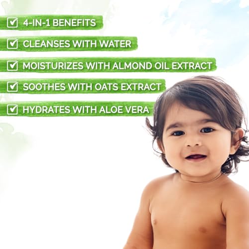 Mamaearth Baby 99% Pure Water Gentle Towel Wipes-72pcs|Made Safe Approved|4-In-1 Benefits-Cleanses,Moisturizes, Soothes & Hydrates Skin|Extra Thick|Extra Soft|Fragrance-Free|Parabens-Free|Alcohol-Free - Image 3