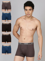 Dixcy Scott Originals Men 100% Combed Cotton Short Length Brief - Image 3