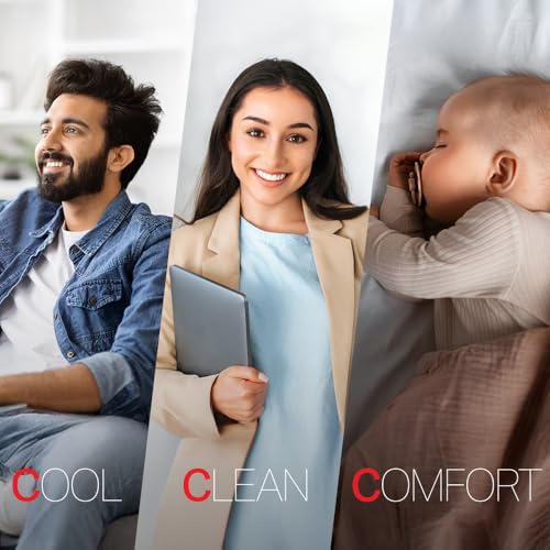 SHARP 1.5 Ton 5 Star 5 -in-1 Convertible, Turbo Cool Technology, Anti-Corrosive Gold Fin Coating, Inverter Split AC, AH-SI18V5B-GC - Image 2