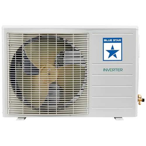 Blue Star 2 Ton 3 Star, 60 Months Warranty, Inverter Split AC (Copper, Convertible 5 in 1 Cooling, Multi Sensors, Dust Filter Blue Fins, Self Diagnosis, 2024 Model, IE324DNU,White) - Image 6