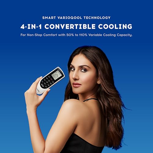 Cruise 2 Ton 5 Star Ultra Inverter Split AC (100% Copper, Convertible 4-in-1, 4 Way Swing, PM 2.5 Filter, Anti-Rust Technology, CWCVBJ-VU5F245, White) - Image 3