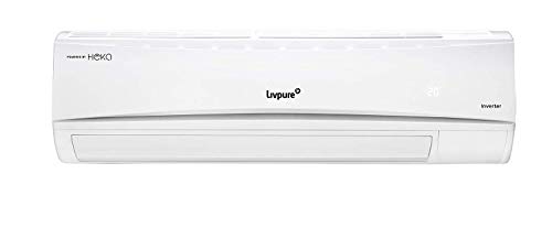 Livpure 2 Tons 3 Star Wi-Fi Inverter Split AC (Copper, Dust Filter, LPS -IN24K3SW-A20, White)