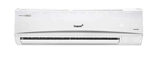 Livpure 2 Tons 3 Star Wi-Fi Inverter Split AC (Copper, Dust Filter, LPS -IN24K3SW-A20, White) - Image 3