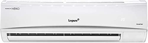 Livpure 2 Tons 3 Star Wi-Fi Inverter Split AC (Copper, Dust Filter, LPS -IN24K3SW-A20, White) - Image 4