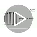 Bergner Walking Stainless Steel 3 Pcs (1000ml Each) Water Bottles with Screw Cap, Rustproof, Airtight & Leakproof Steel Bottle Set of 3, for Office, Home, College, Gym, Travel, Easy to Carry - Silver - Image 2