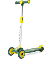 joymax Kids Scooter with Adjustable Handlebar – Fun, Safe Outdoor Ride for Boys & Girls(Green) - Image 3